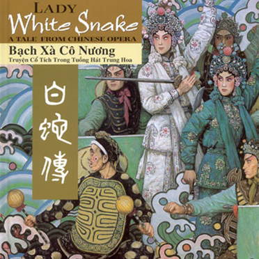 Lady White Snake